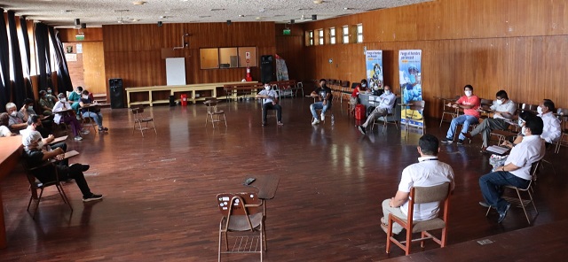 Hospital Regional de Nuevo Chimbote llegó a su pico más alto de hospitalizados por Covid-19