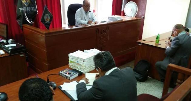 Reprograman audiencia por el “caso semáforos” para el 28 de septiembre