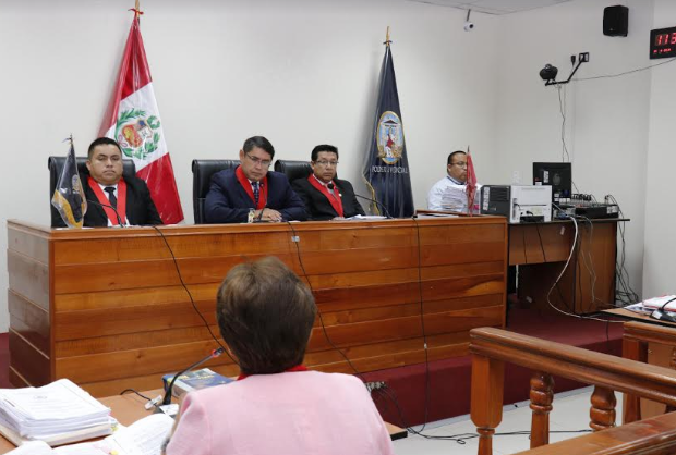 Primera Sala Penal de Apelaciones subroga a abogado de sentenciado por falta de preparación 