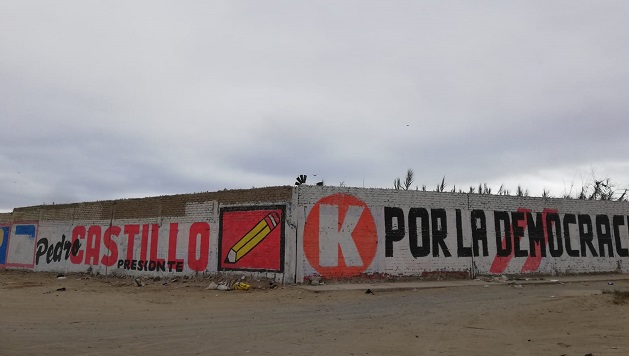 Módulo defensorial de Chimbote ha realizado más de 130 intervenciones electorales durante toda la campaña 2021