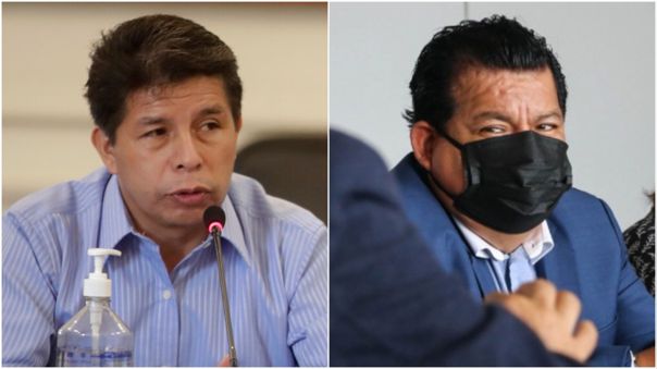 Castillo buscó asilo político para Bruno Pacheco en Venezuela y México, según Equipo Especial de la PNP 