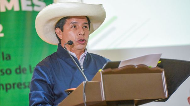  Presidente de la Confederación de Rondas Campesinas asegura que Pedro Castillo "nunca fue rondero"