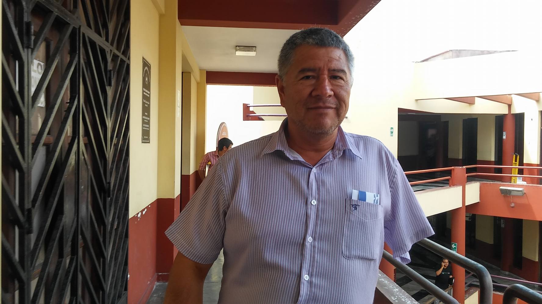 Esperan que JNE remita credencial que formaliza a Julio Cortez como alcalde de la MPS  