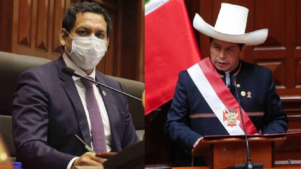 Valdez: “Si APP tiene que vacar a un presidente por corrupto lo va a hacer”