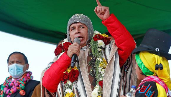 Congreso cita a presidente Castillo para el lunes a las 3 p.m. ante moción de vacancia