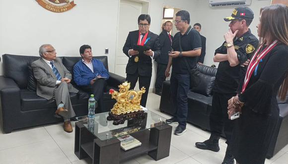 Abogado de Castillo afirma: “Él sí recuerda cuando dio un golpe de Estado y entendía lo que estaba leyendo”