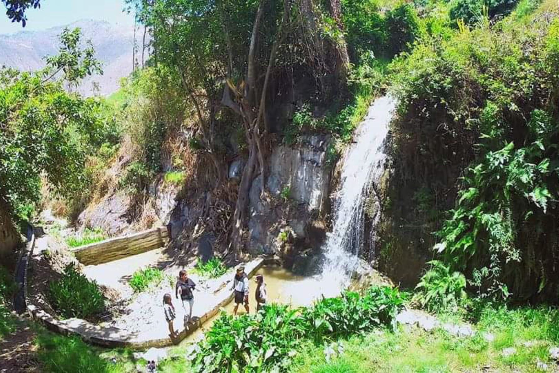 Áncash: Colcap es la nueva ruta turística en la región