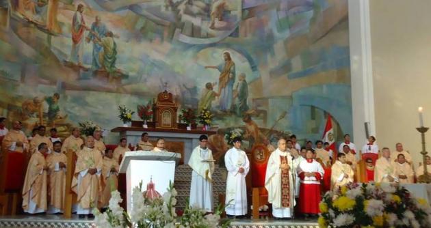 En la Misa Crismal iniciarán oficialmente actividades por la beatificación
