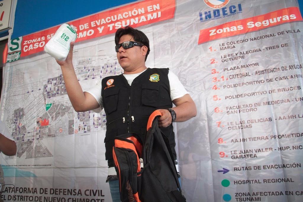 Catedral de Nuevo Chimbote sería centro de apoyo hospitalario en caso de terremoto