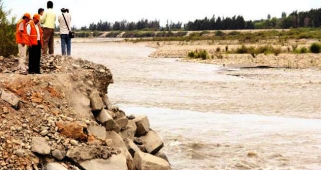 Santa: Exigen que se designe presupuesto para defensa del río