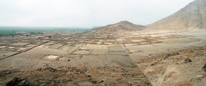 Buscan el registro patrimonial y cultural de lugares arqueológicos de la provincia del Santa