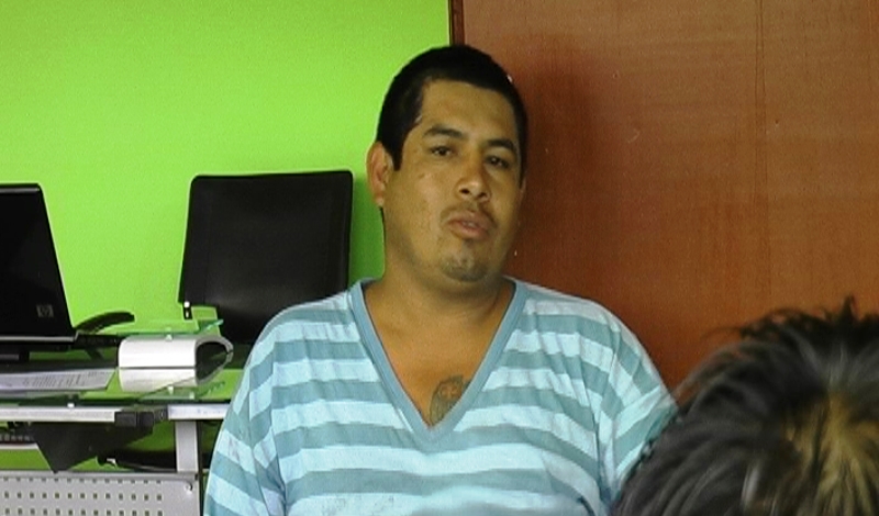 Cayó “Emerson”, principal abastecedor de drogas en “Villa Hermosa”  