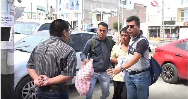 Sujeto que asesinó y quemó a su esposa embarazada fue recluido en el penal de Cambio Puente