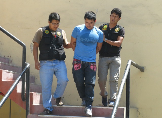 Cayó avezado delincuente requisitoriado por tres homicidios en Chimbote y Huaura