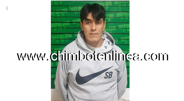 Cayó sujeto condenado a 15 años de cárcel por asesinato de una mujer en distrito de Nepeña
