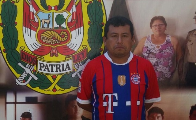 Policía detiene a otro presunto implicado en asesinato de patrón de lancha en Nuevo Chimbote