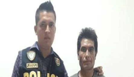 Cayó uno de “Los Más Buscados” por violación en Chimbote