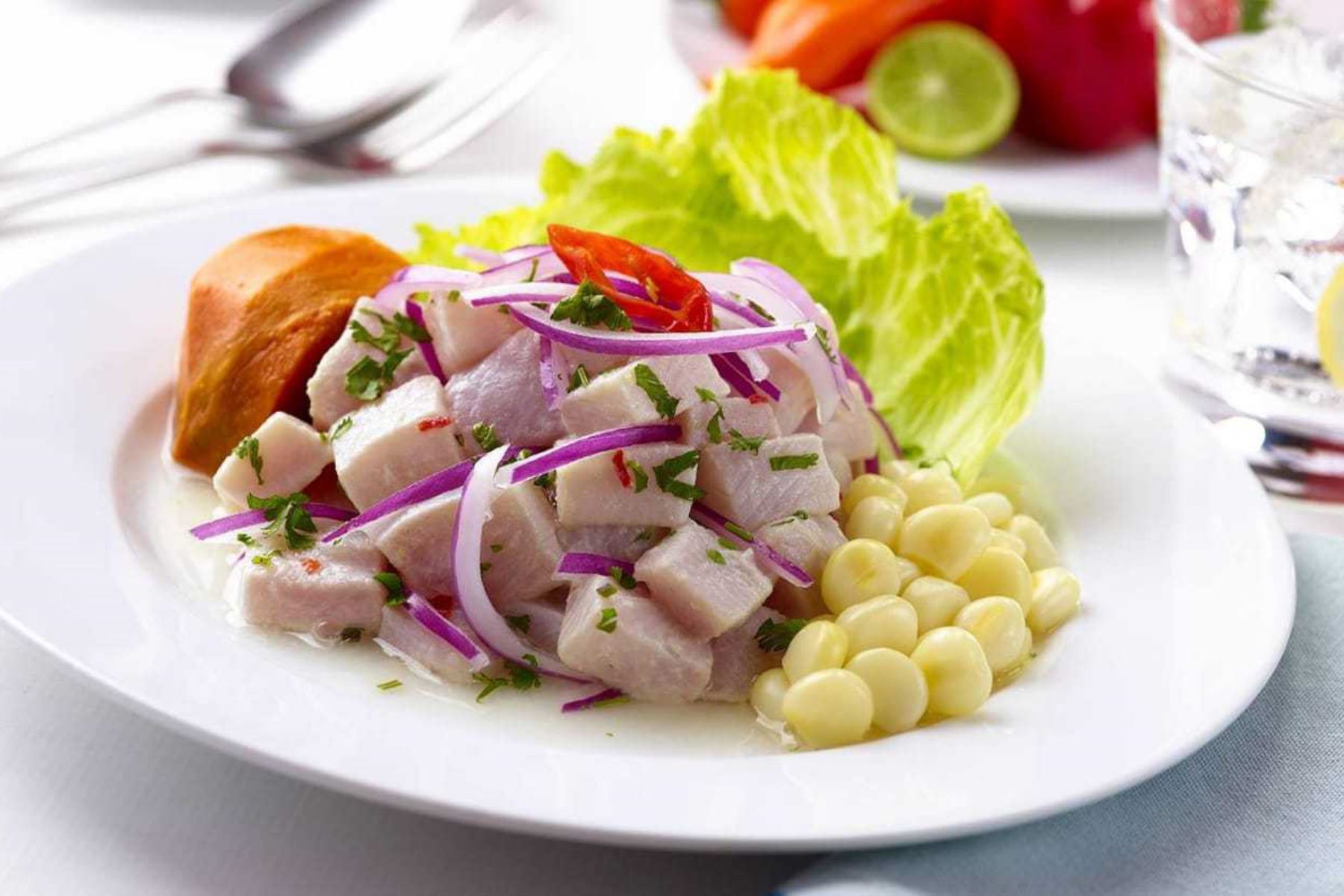Cebiche: potaje emblemático peruano entre los más populares del mundo