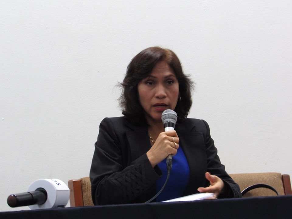 Chimbote: fiscal Melgarejo solicitó internamiento de menor que asesinó a joven Anabel Segura