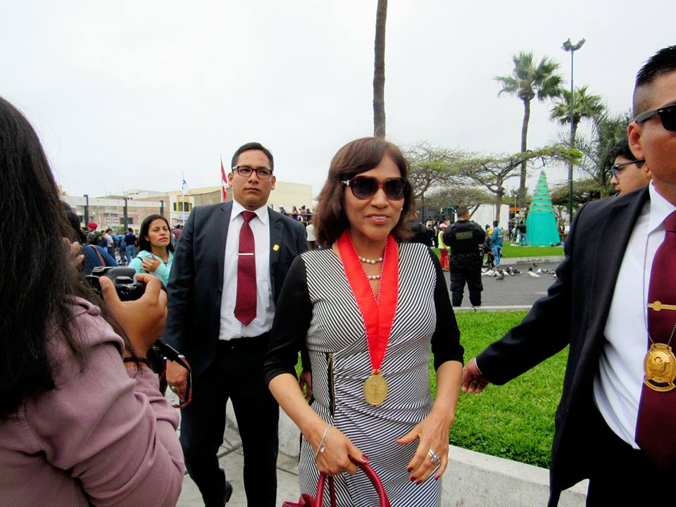 Presidenta de Junta de Fiscales del Santa sobre referéndum en el CAS: "son opiniones y las respeto"