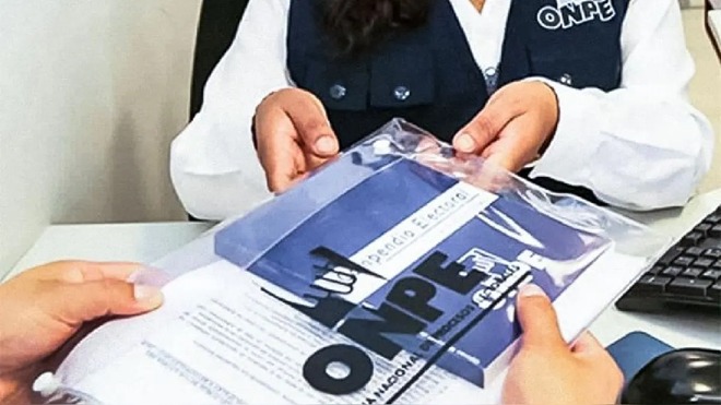 Onpe ha expedido 787 kits de revocatoria hasta primeros días de septiembre