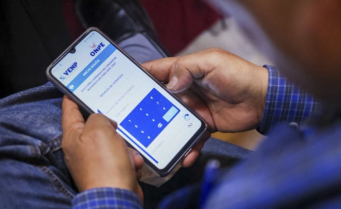 ONPE regula aplicación del voto digital en elecciones del 2026