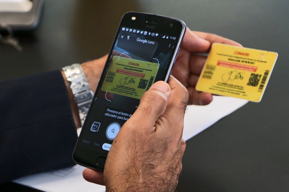 Si tienes discapacidad severa gestiona tu carnet amarillo y viaja gratis en transporte público