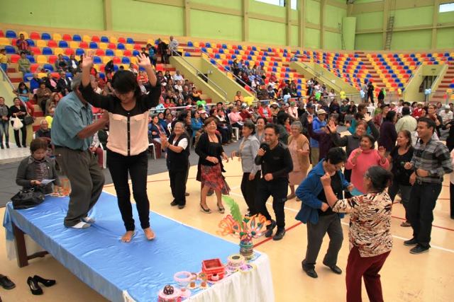 Nuevo Chimbote: albergue para personas de tercera edad sería una realidad