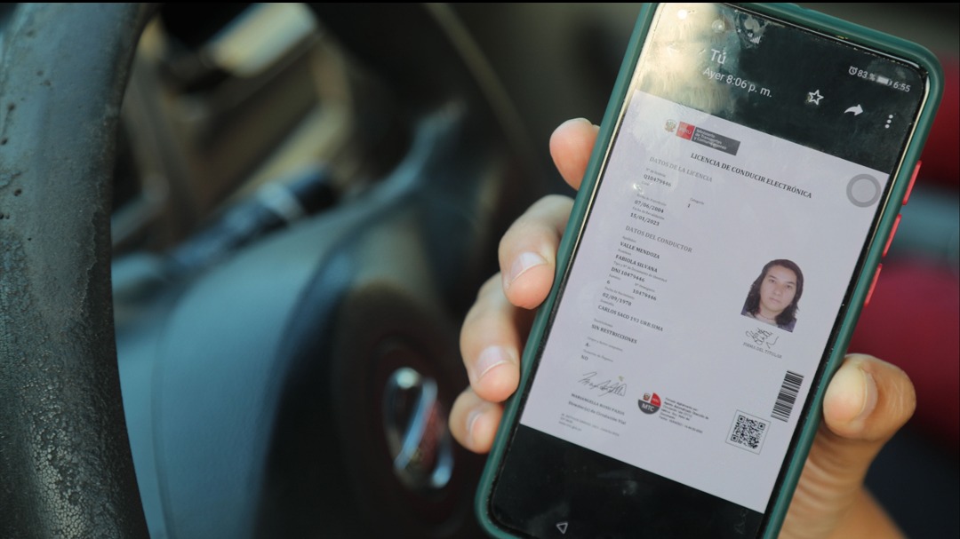 Conoce los pasos que debes seguir para revalidar tu brevete 