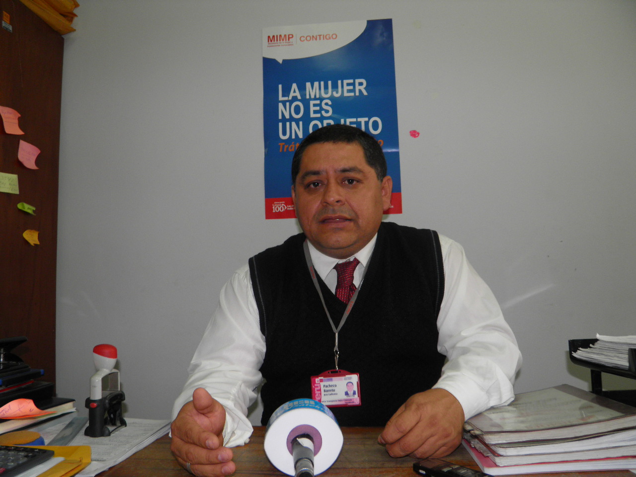 Chimbote: En 20 por ciento se incrementa denuncias por violencia familiar