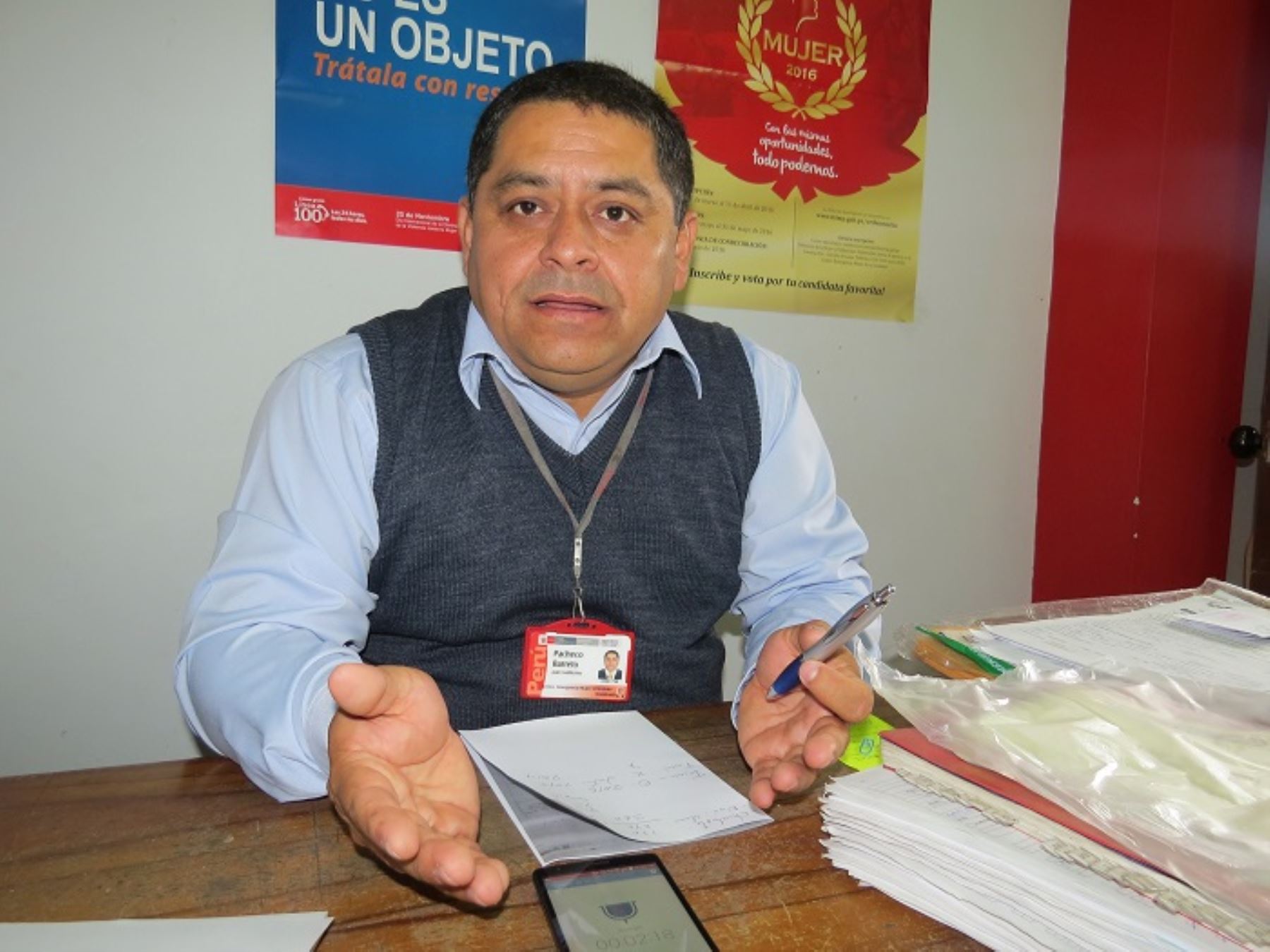 Chimbote: Dos casos de feminicidio y una tentativa registra el Centro de Emergencia Mujer 