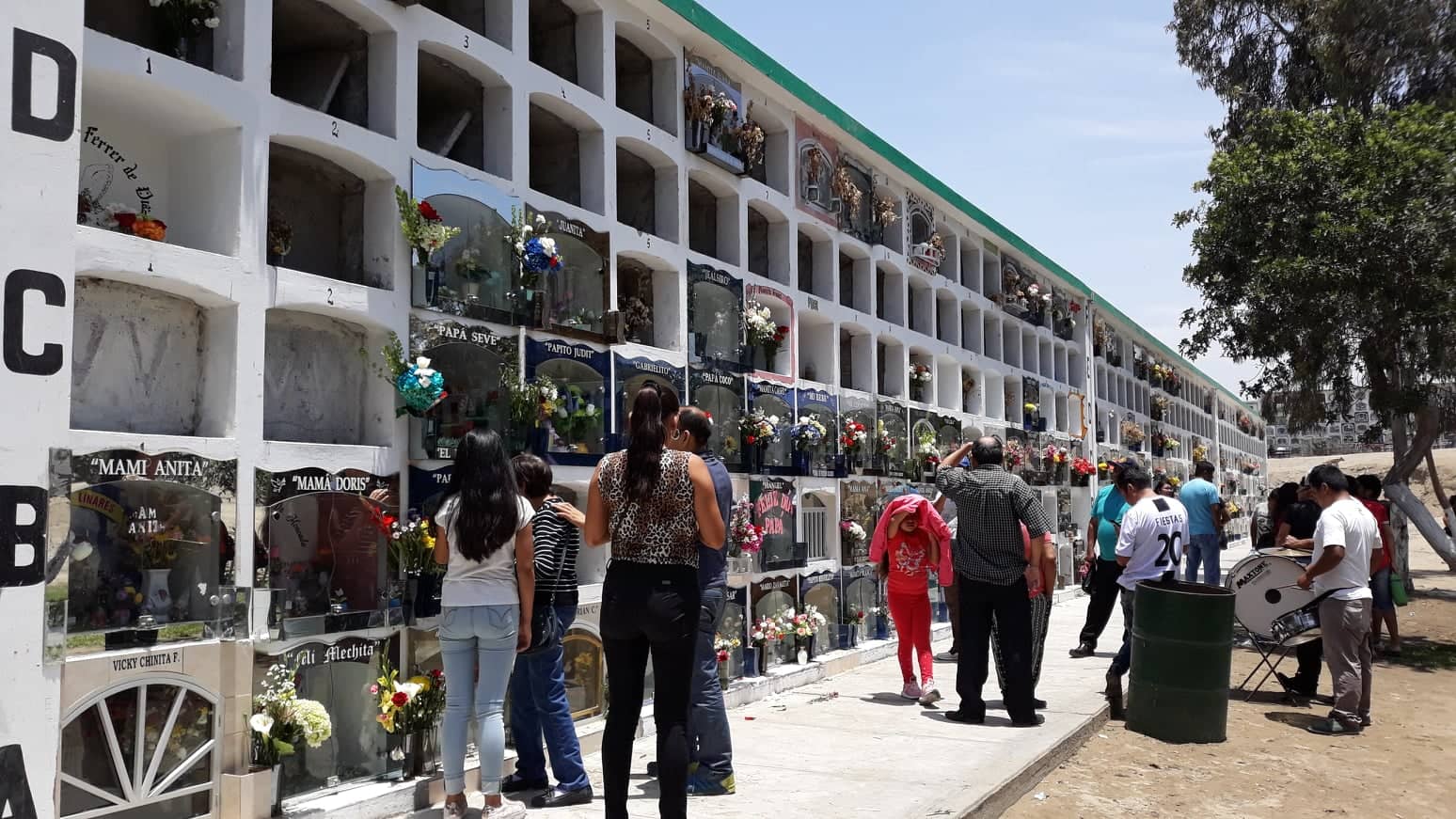 Chimbote: Cementerio Divino Maestro tiene capacidad para acoger hasta los próximos 5 años 