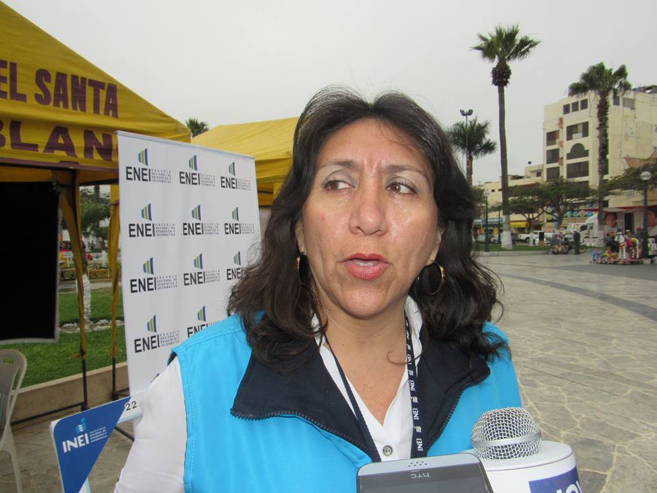 Chimbote: buscan reclutar voluntarios para censos 2017