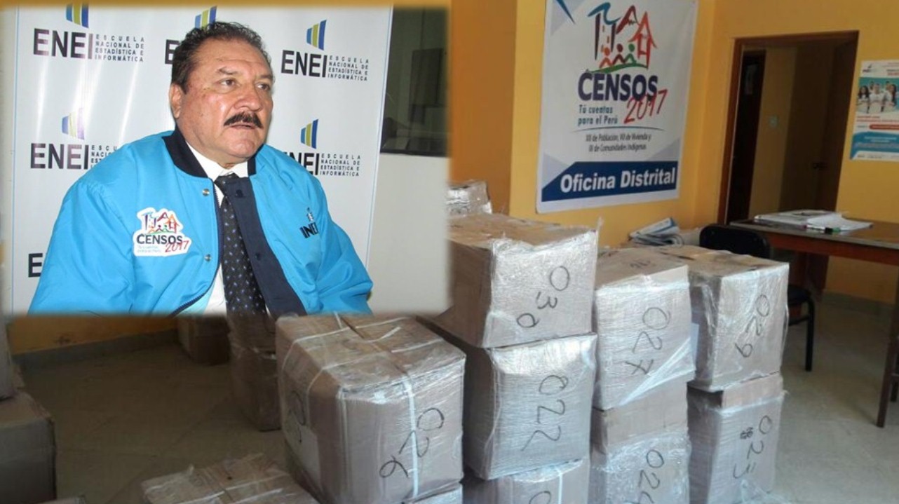 Chimbote: Unos 15 mil empadronadores participarán del Censo Nacional 2017