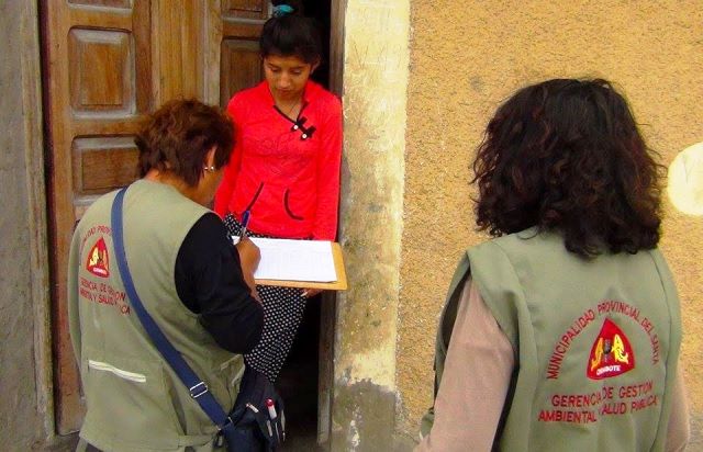 Chimbote: 3 mil perros se registró en I etapa de censo canino