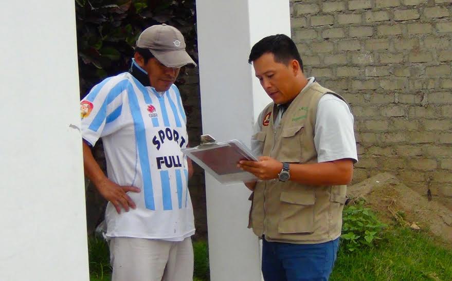 Chimbote: solicitan voluntarios para realización de Primer Censo Canino