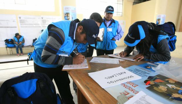 Defensoría invoca a la ciudadania a colaborar con el buen desarrollo del Censo Nacional
