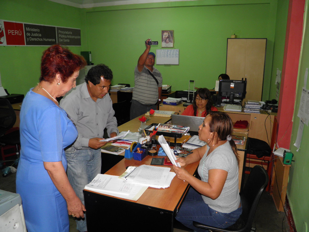 Chimbote: piden a Procuraduría investigar mejoramiento del estadio centenario