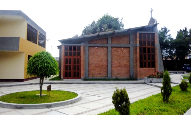 Centro Pastoral de Universidad del Santa en las redes sociales 