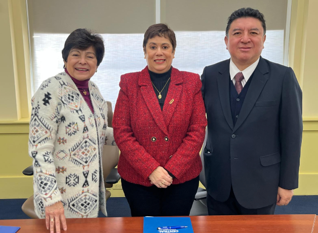 UCV suma nuevo convenio internacional con universidad de Estados Unidos