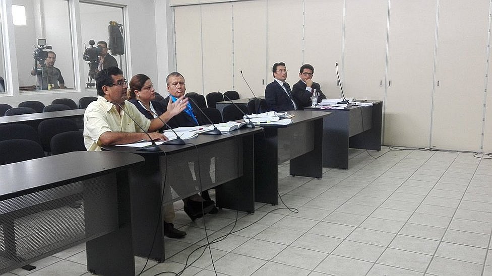 La Centralita: fiscal concluye investigación preparatoria y alista formalizar acusación 