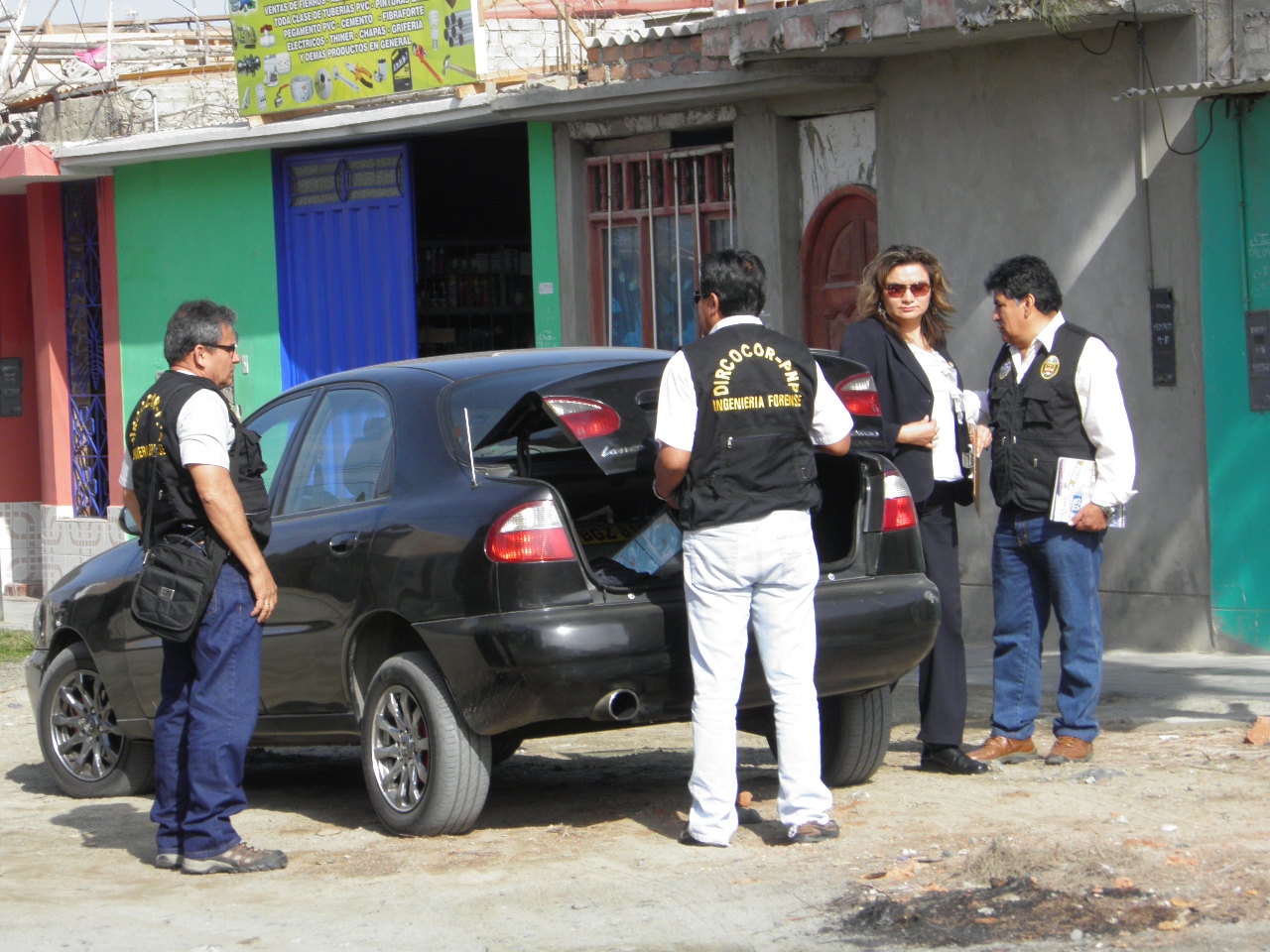 Chimbote: Otra vivienda de presuntos testaferros de Rossy Olivares fue tasado por Fiscalía