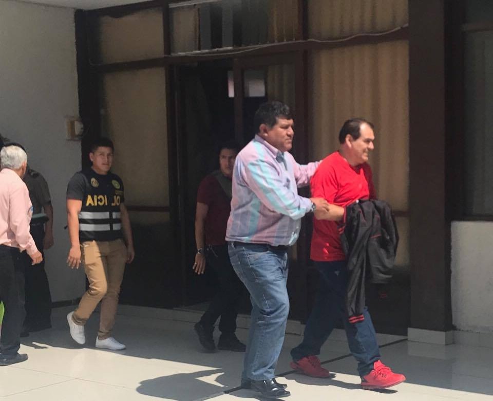 Chimbote: capturan a otro implicado en el sonado caso "La Centralita"