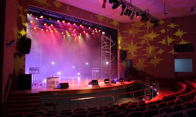 Imponente Centro Cultural de la UNS demandó inversión de S/. 14 millones