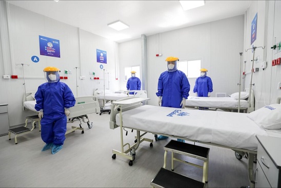 Seiscientos servidores de hospital referente de EsSalud en Áncash no serán vacunados