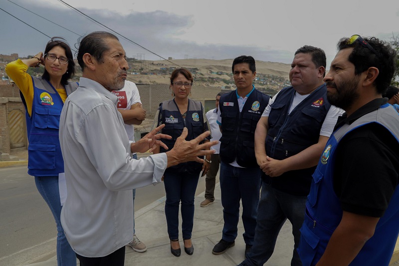 Municipio y sector Salud  implementan primer hogar protegido para personas con problemas de salud mental