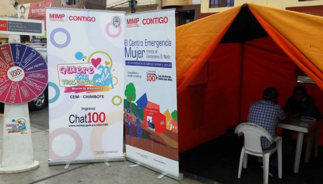 Provincia del Santa: 360 casos de violencia en primeros meses del año