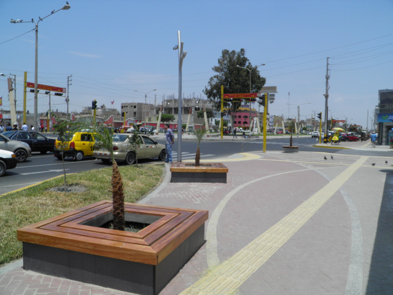 Chimbote: comité receptor de obra del centro cívico comercial detecta 86 observaciones