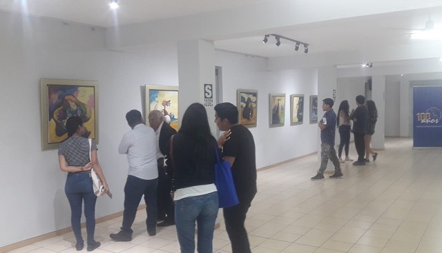 Inaugurarán Primer Salón Regional de Artes Plásticas: Marcas del Bicentenario en Chimbote