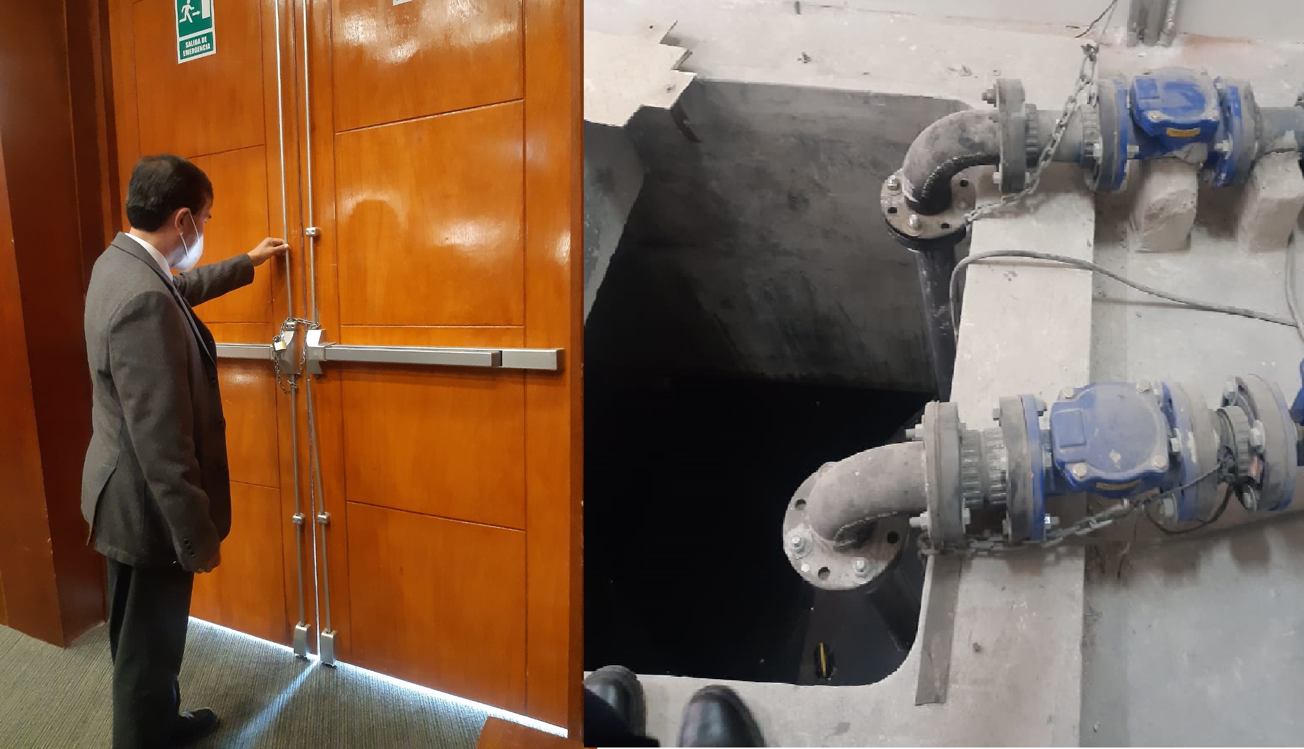 Centro Cultural de Nuevo Chimbote es encontrado en estado de abandono